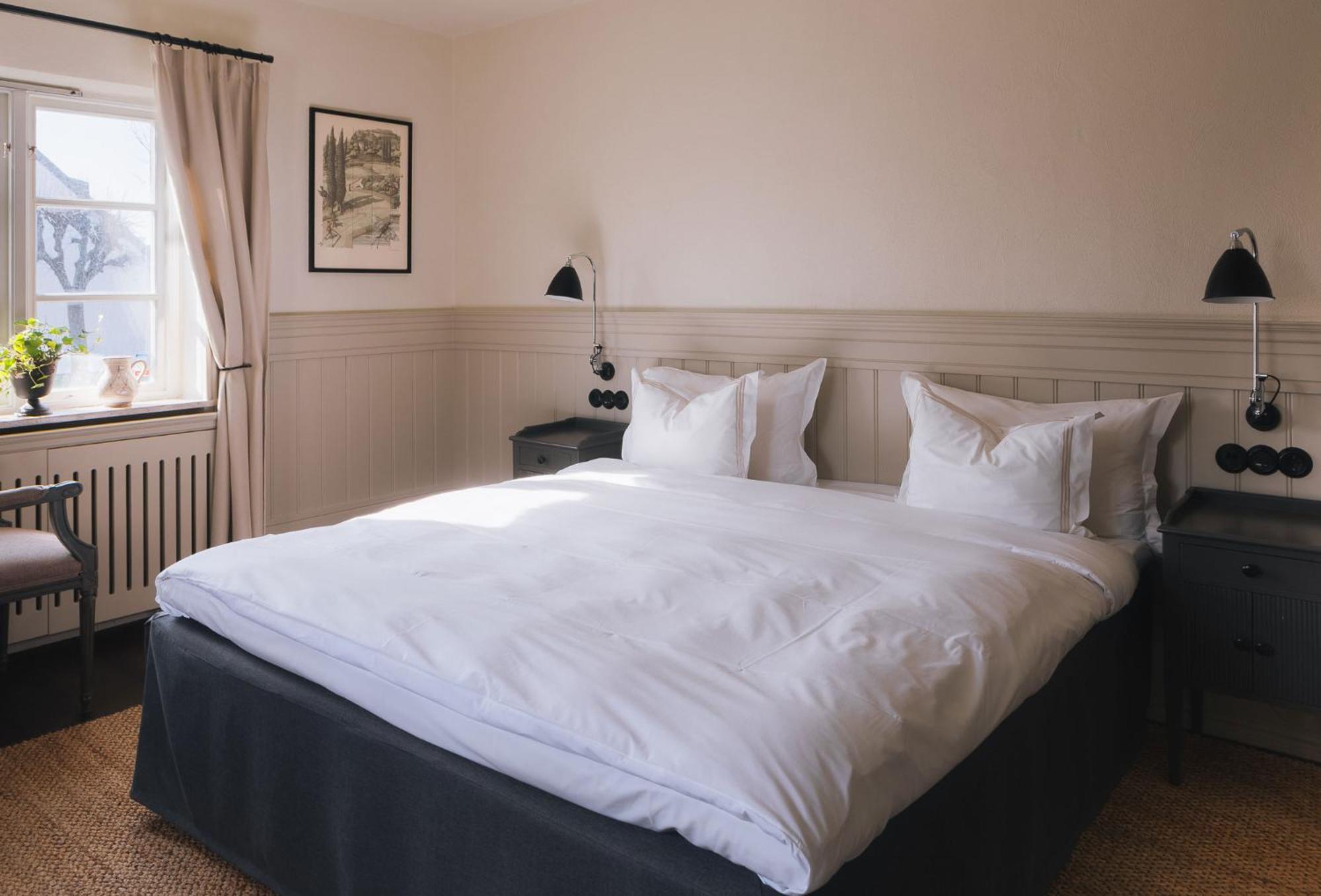 Hotell Gaesslingen Skanör med Falsterbo Exterior foto