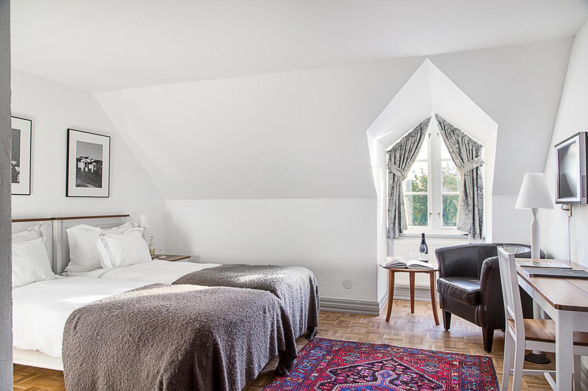 Hotell Gaesslingen Skanör med Falsterbo Exterior foto