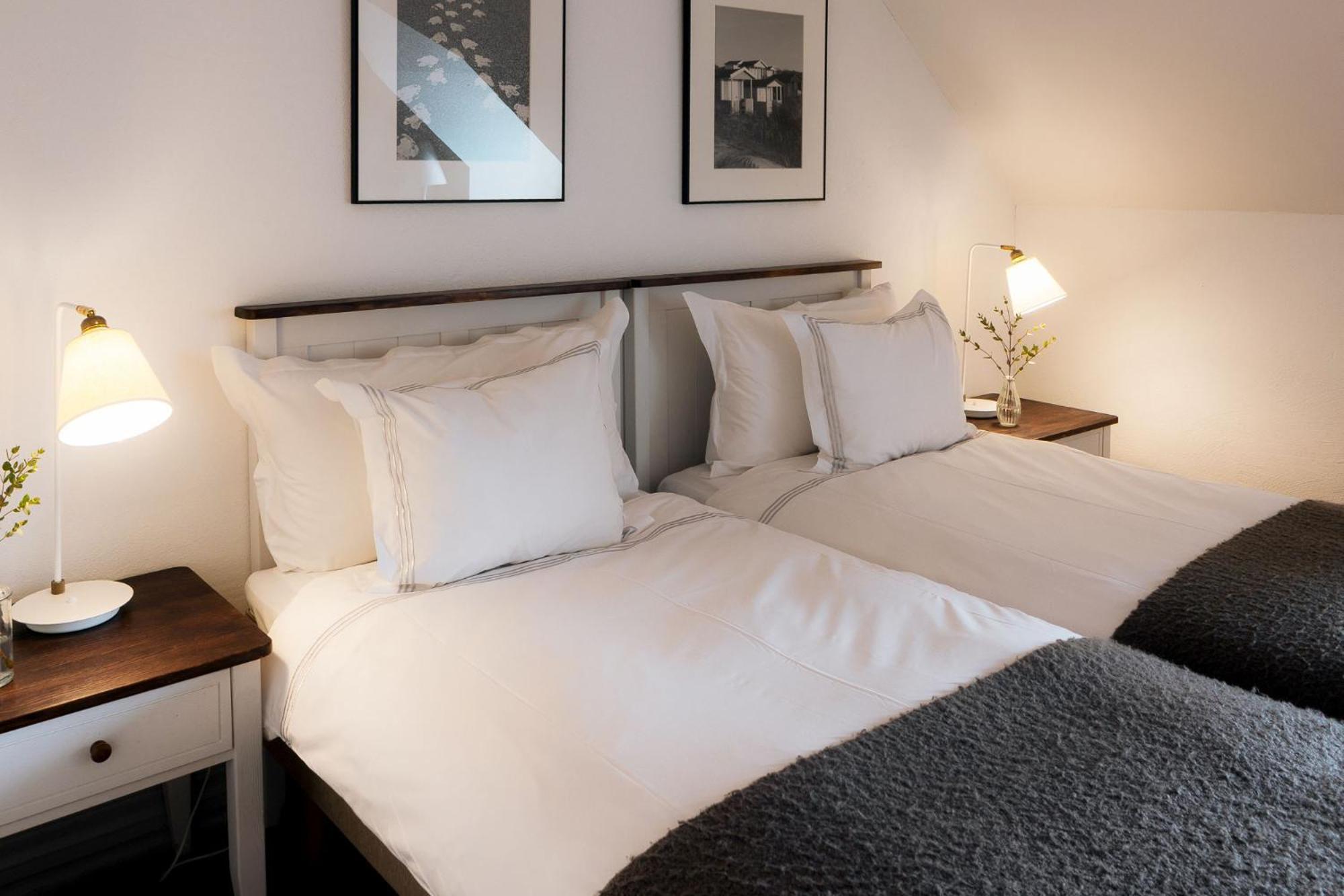 Hotell Gaesslingen Skanör med Falsterbo Exterior foto