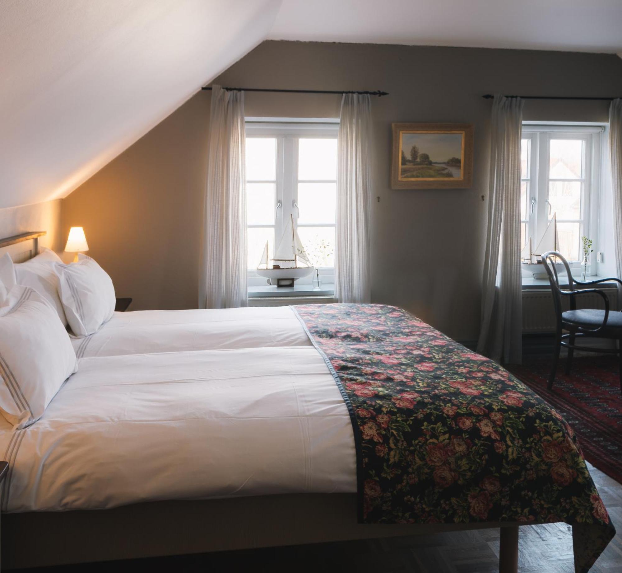 Hotell Gaesslingen Skanör med Falsterbo Exterior foto