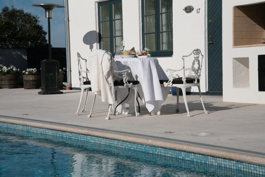 Hotell Gaesslingen Skanör med Falsterbo Exterior foto