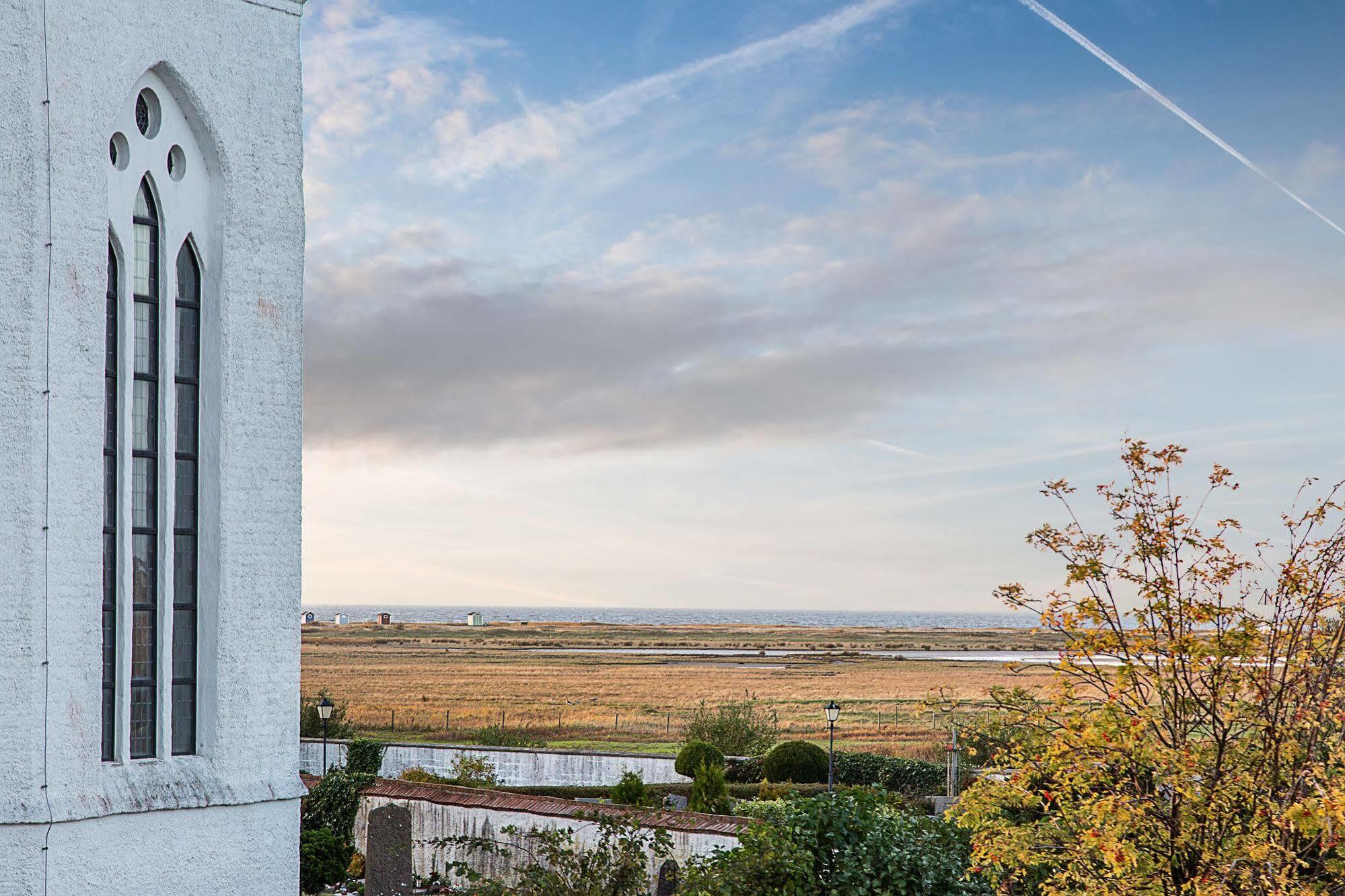 Hotell Gaesslingen Skanör med Falsterbo Exterior foto