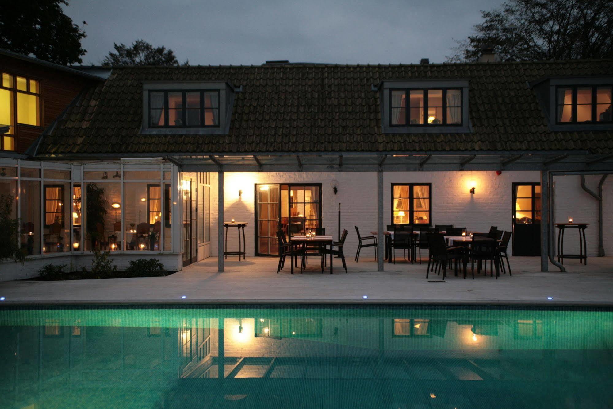 Hotell Gaesslingen Skanör med Falsterbo Facilidades foto