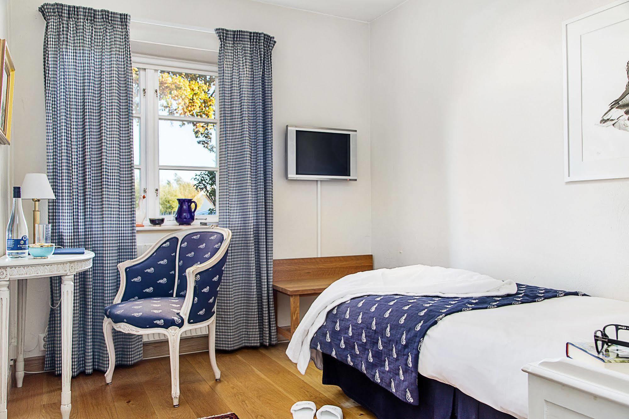 Hotell Gaesslingen Skanör med Falsterbo Exterior foto