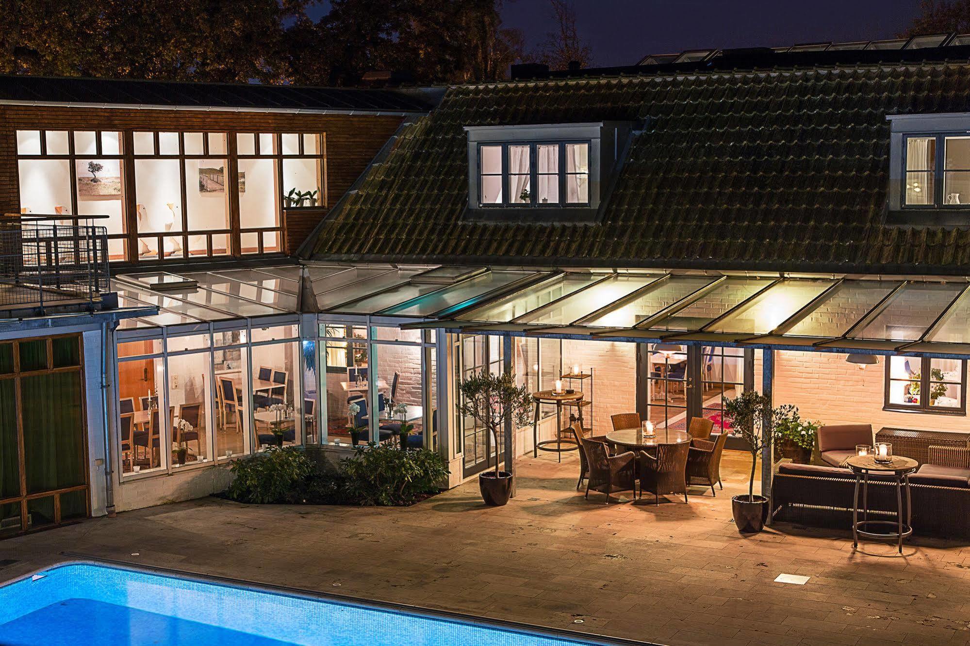 Hotell Gaesslingen Skanör med Falsterbo Exterior foto